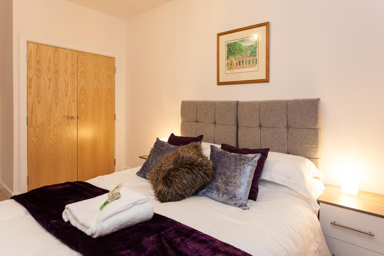 ريدهيل Self-Contained Town Centre One Bedroom Apartments By Helmswood Serviced Apartments المظهر الخارجي الصورة