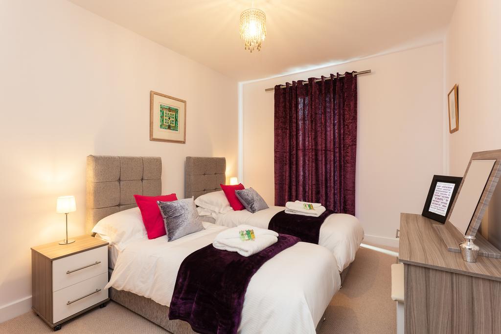 ريدهيل Self-Contained Town Centre One Bedroom Apartments By Helmswood Serviced Apartments المظهر الخارجي الصورة
