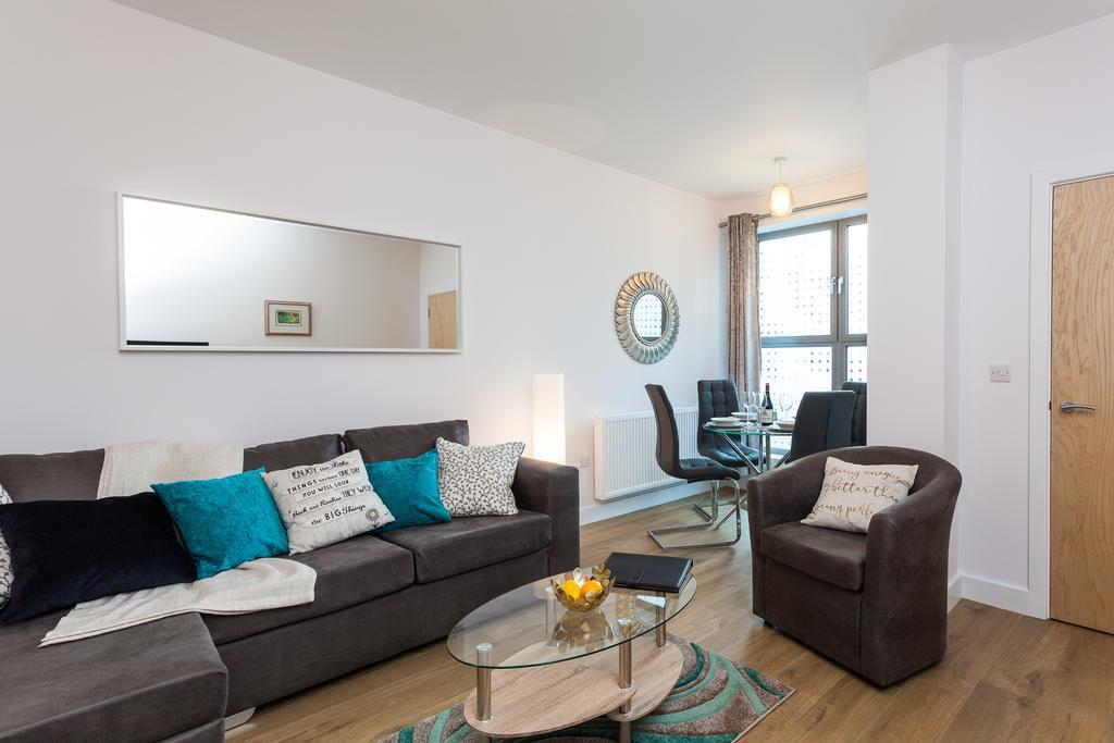 ريدهيل Self-Contained Town Centre One Bedroom Apartments By Helmswood Serviced Apartments المظهر الخارجي الصورة
