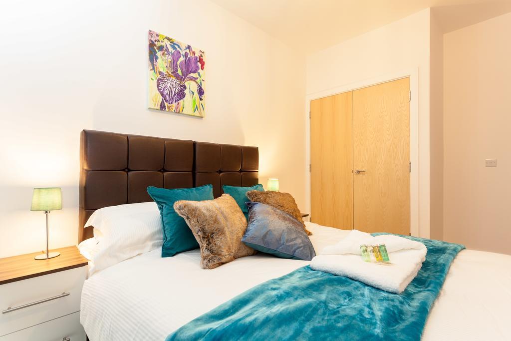 ريدهيل Self-Contained Town Centre One Bedroom Apartments By Helmswood Serviced Apartments المظهر الخارجي الصورة