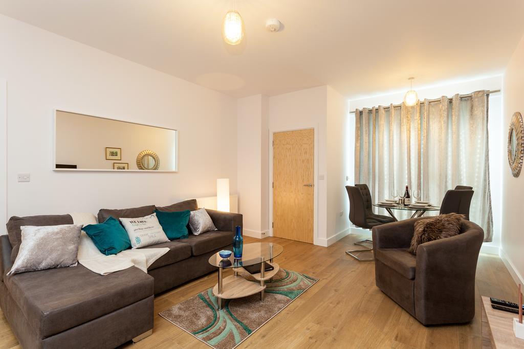 ريدهيل Self-Contained Town Centre One Bedroom Apartments By Helmswood Serviced Apartments المظهر الخارجي الصورة